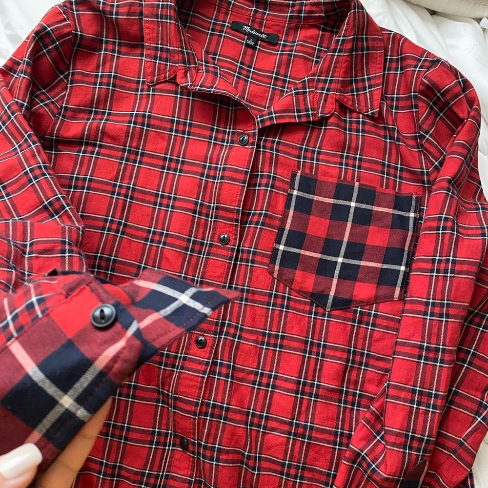 Madewell long sleeve